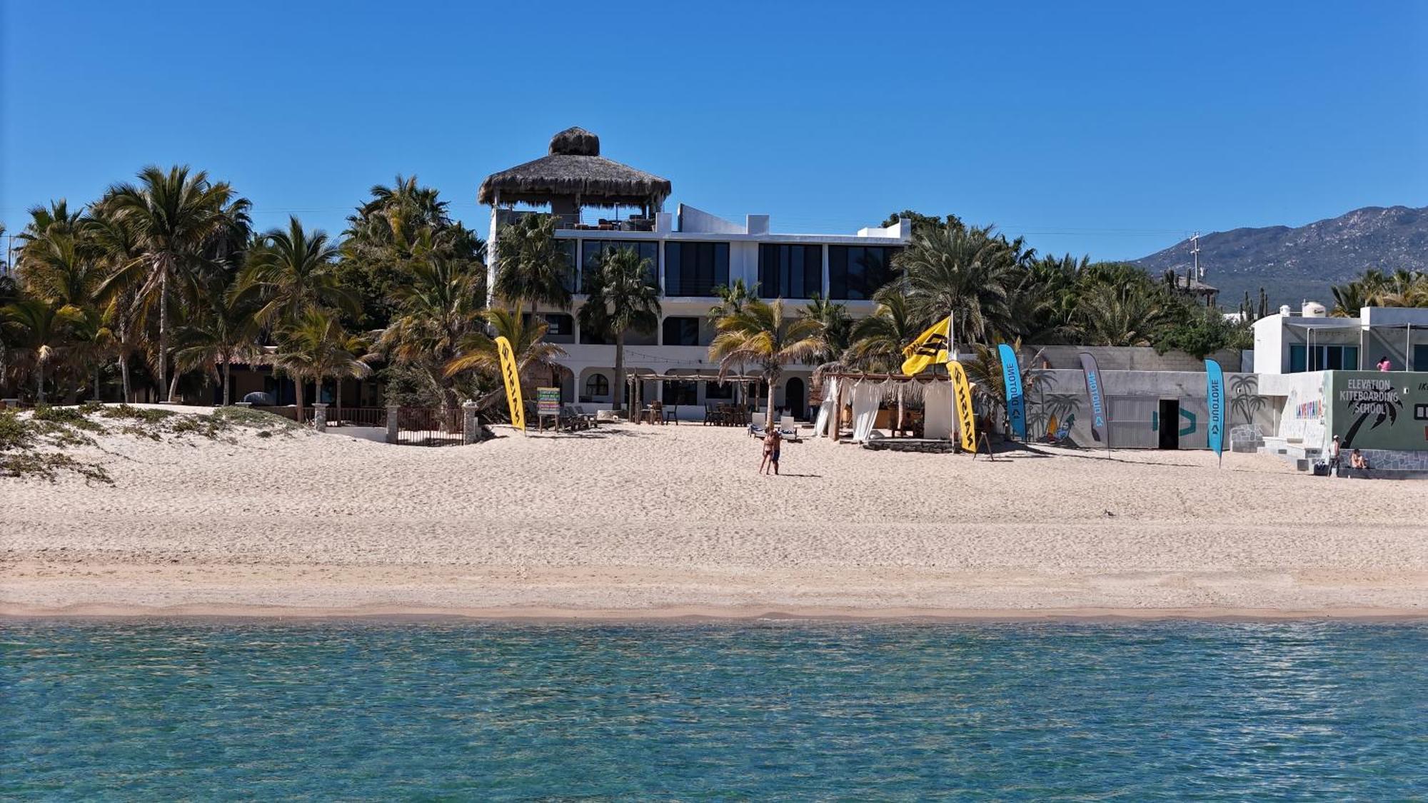 La Ventana Beach Resort La Paz Extérieur photo