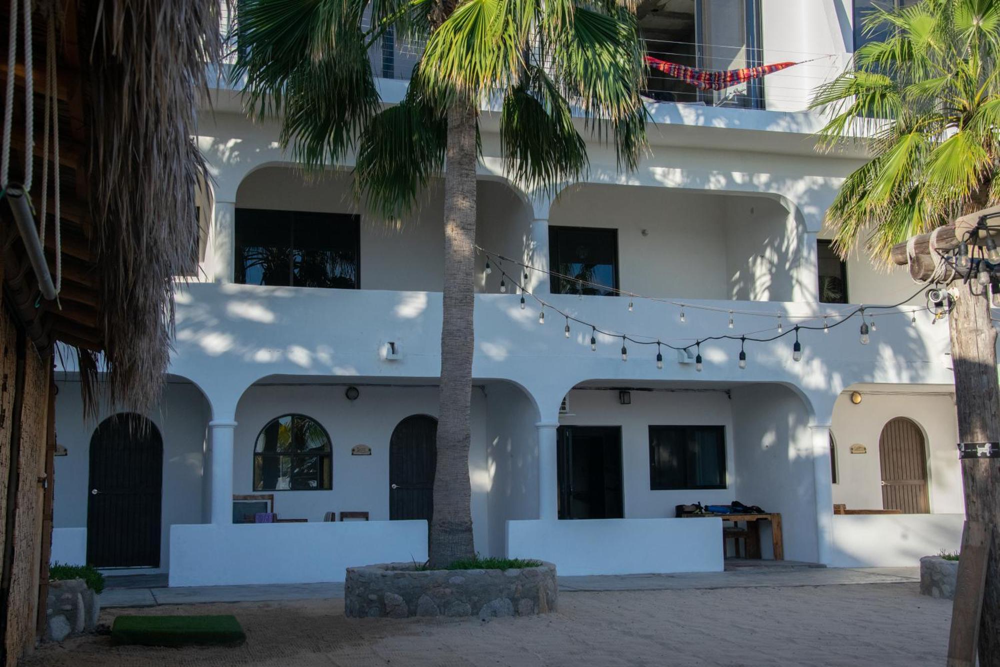 La Ventana Beach Resort La Paz Extérieur photo