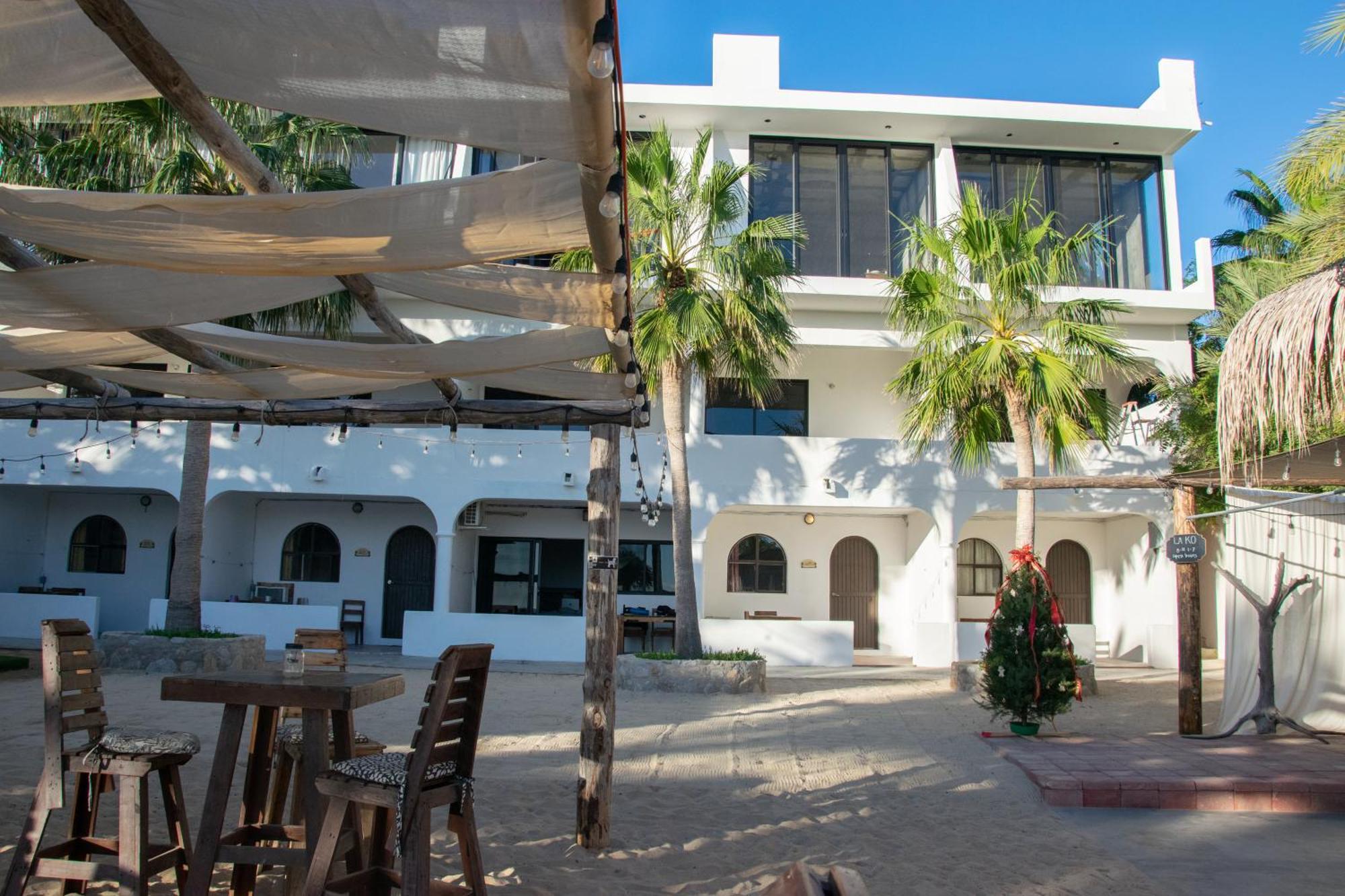 La Ventana Beach Resort La Paz Extérieur photo
