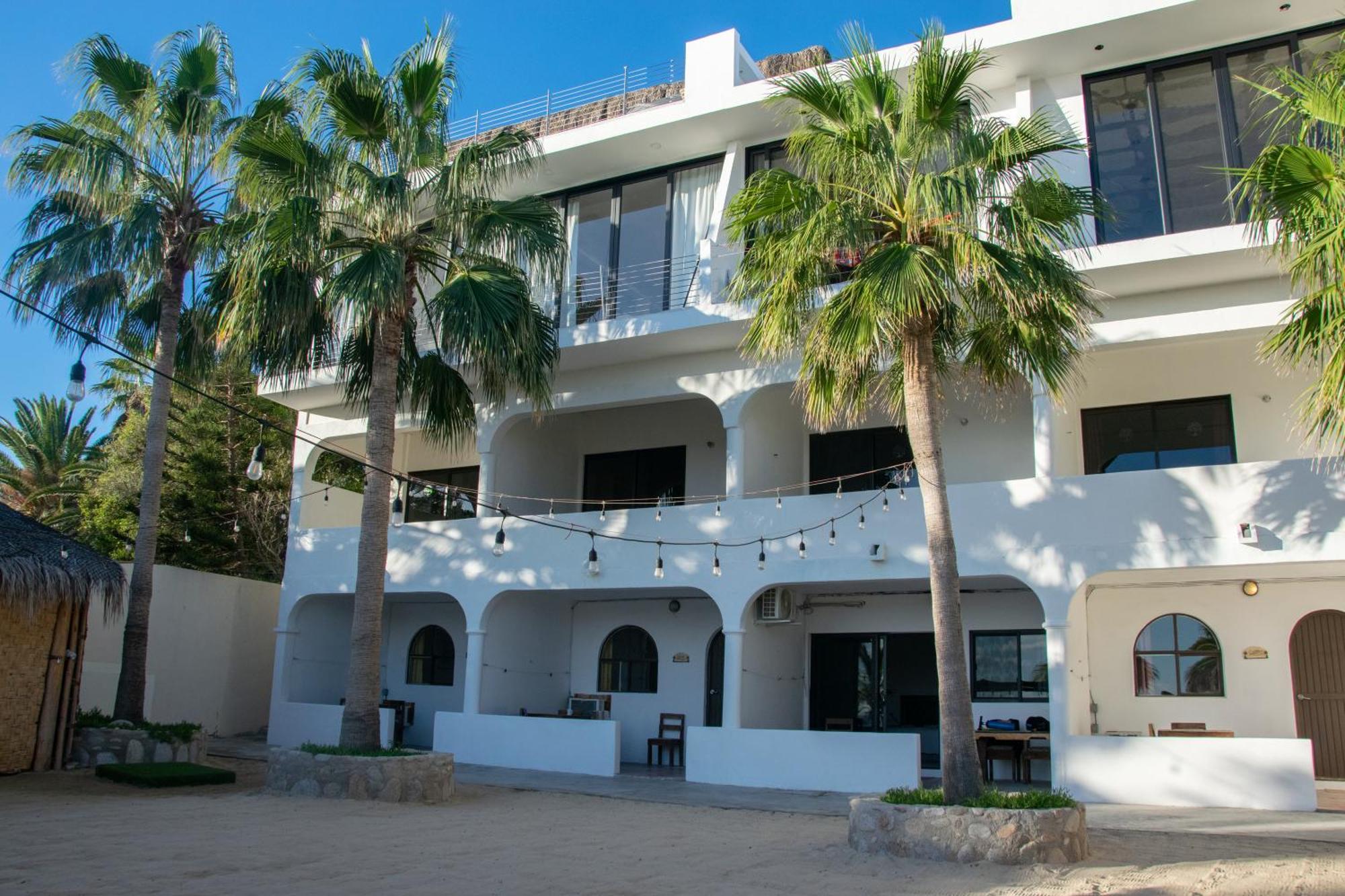 La Ventana Beach Resort La Paz Extérieur photo