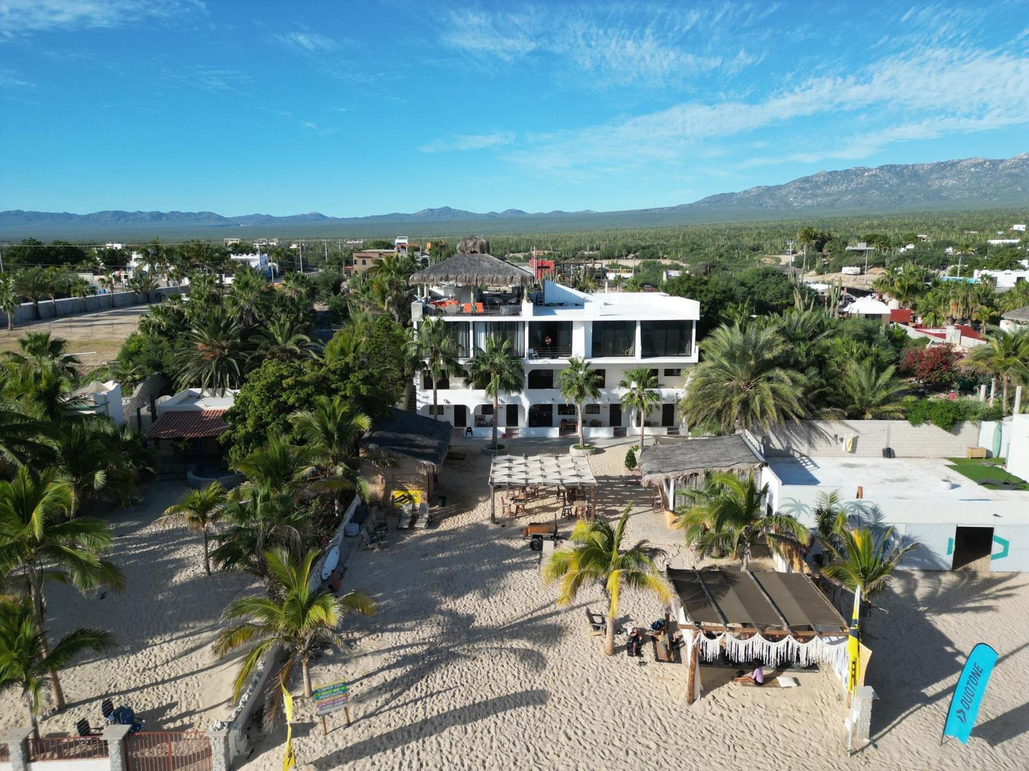 La Ventana Beach Resort La Paz Extérieur photo